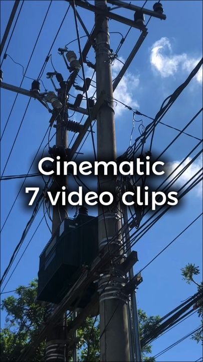7 video sinematik