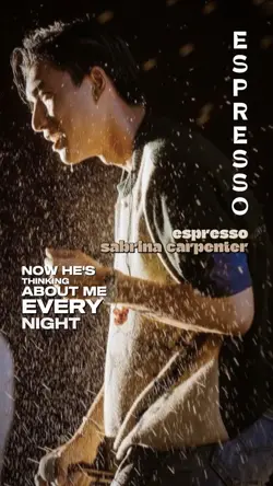 espresso sabrina