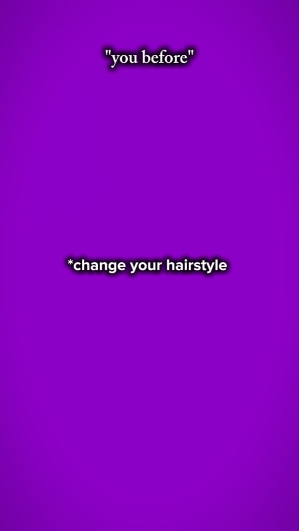 changer de coiffure 