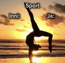 Inni vs ja (sport)