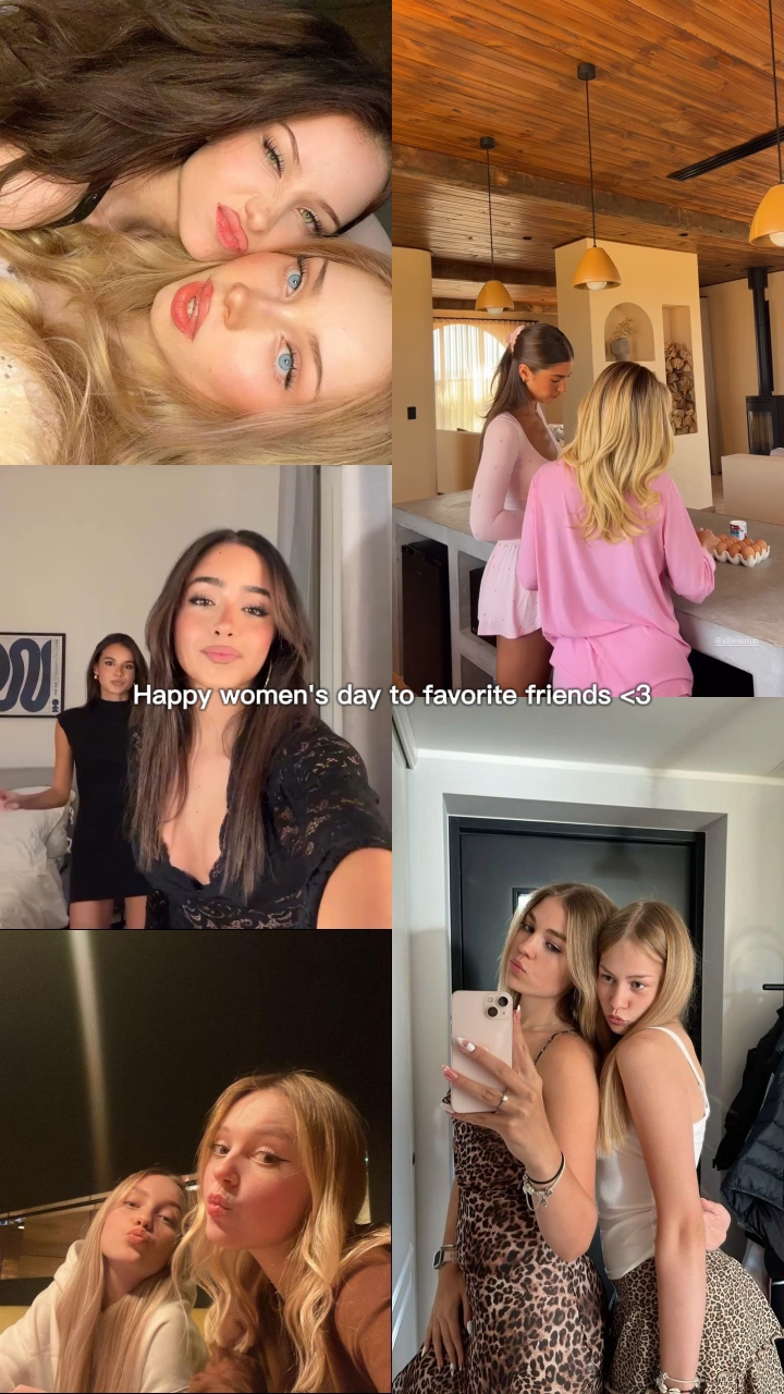joyeuses journées des femmes 