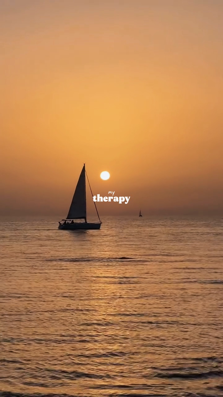 Mi terapia⛵️