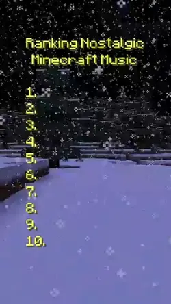 minecraft müzikleri