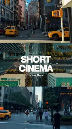 Short cinema 