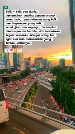 baik baik ya dunia