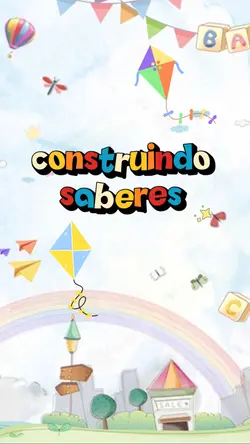 construindo saberes 
