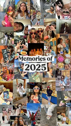Memories of 2025