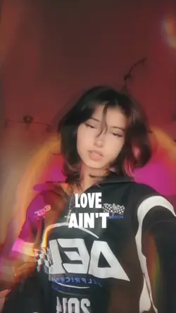 Love Ain't Lyrics