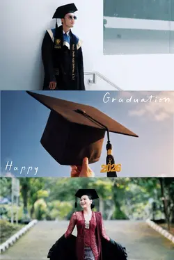 Happy graduation