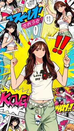 漫画
