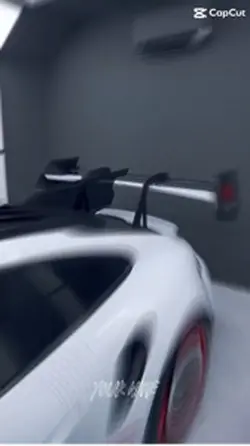 Porsche GT3 edit