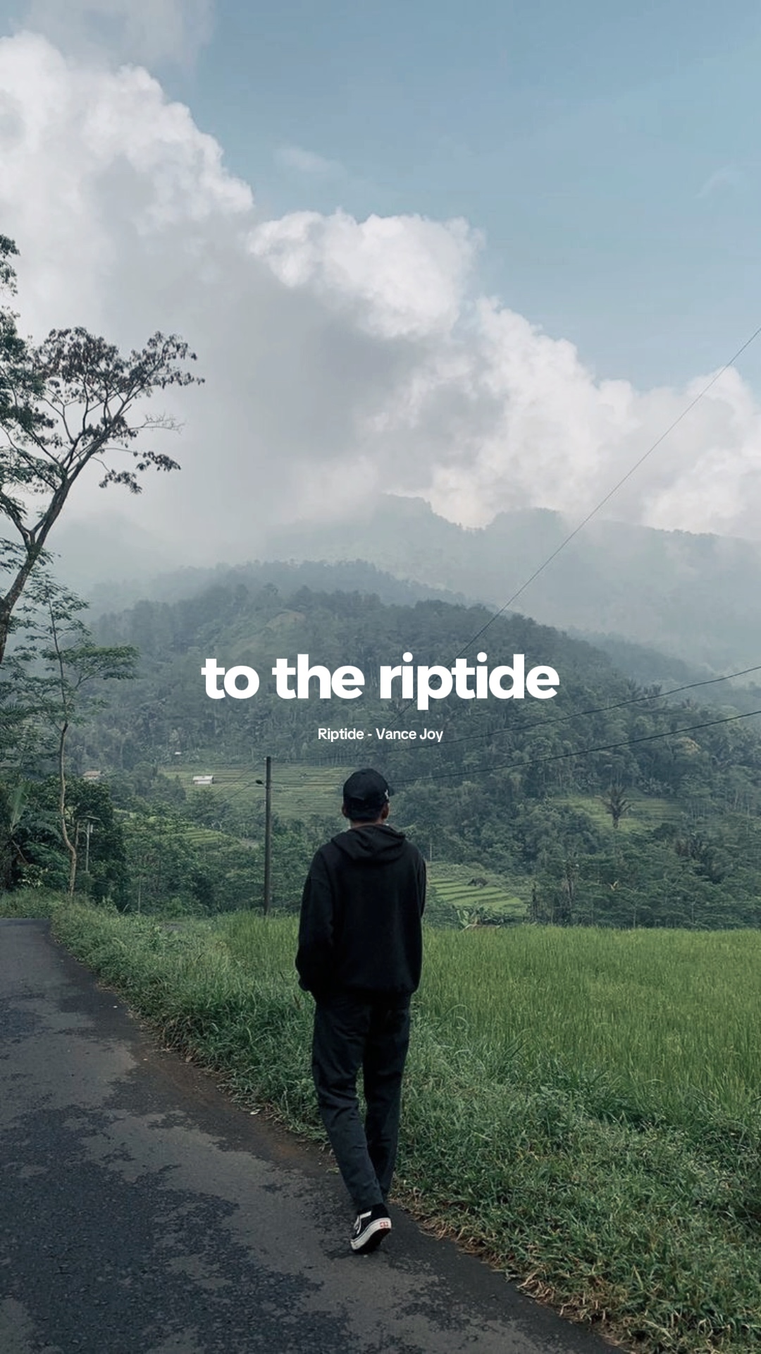 riptide - vance joy