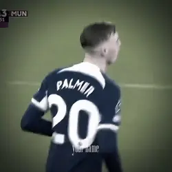 Cole Palmer edit