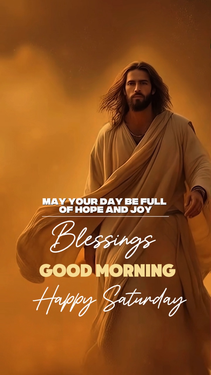 Feliz sábado Dios 🙏