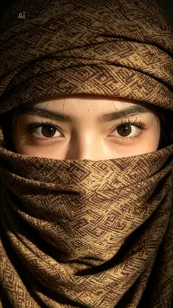 habibi eyes trend