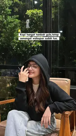 Tetap semangat walau