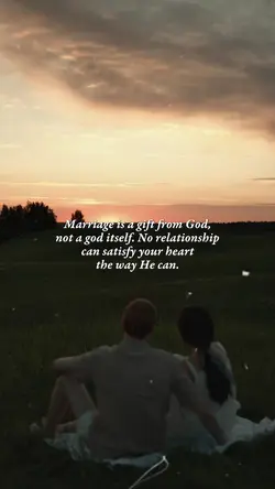 Marriage is a gift