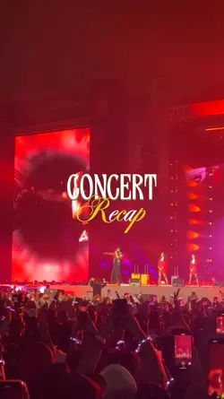 concert recap