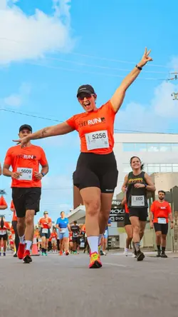 Corrida é liberdade 
