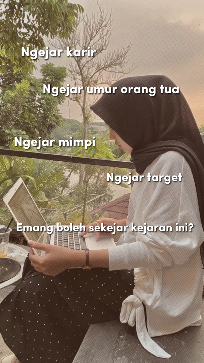 Emang boleh sekejar 
