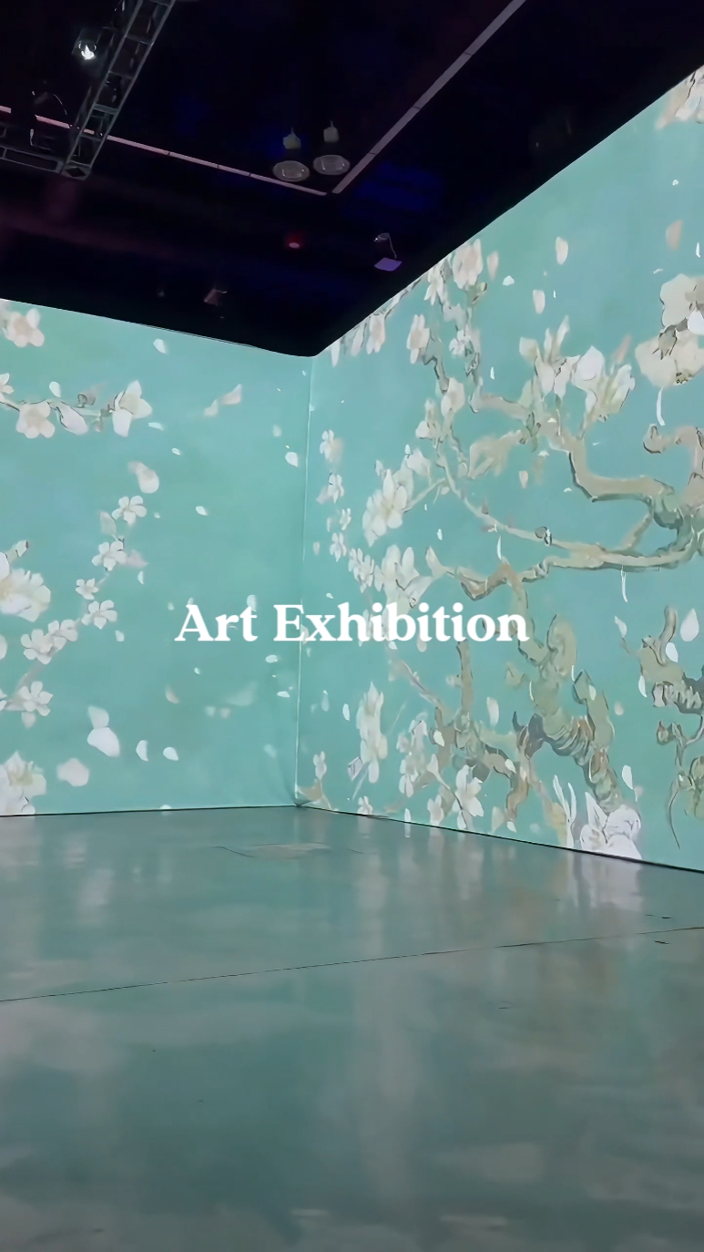 Vlog | exposición de arte