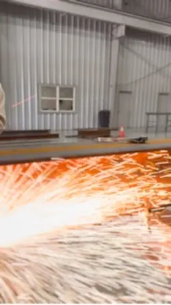 Lava torch
