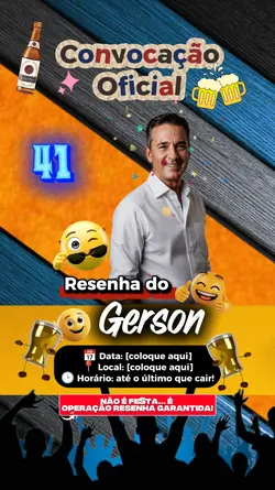 Convite niver 