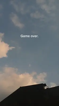 game over