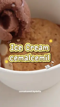 ice cream