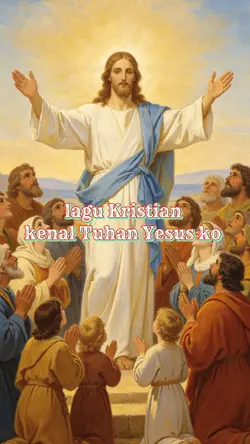 kenal Tuhan Yesus ko