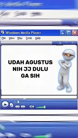 Udah Agustus nih