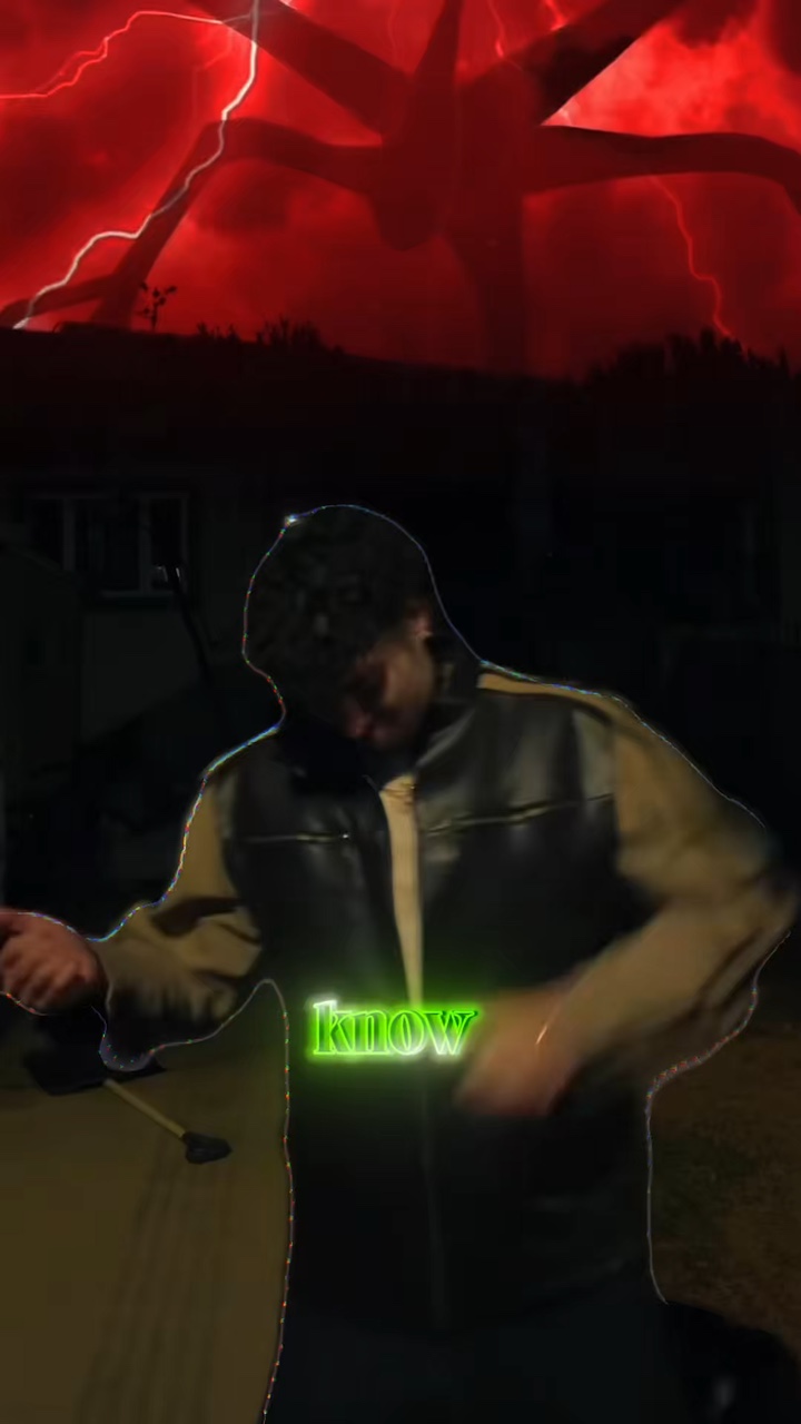 STRANGER THINGS 5 ❤️‍🔥