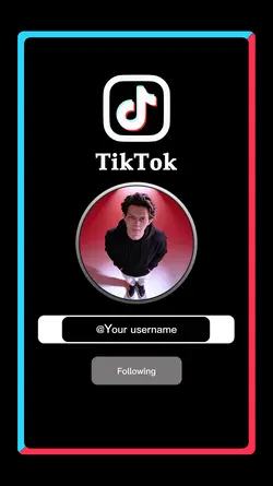TikTok Profile Intro