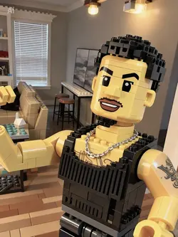 Lego AI