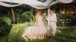 Cinematic wedding 