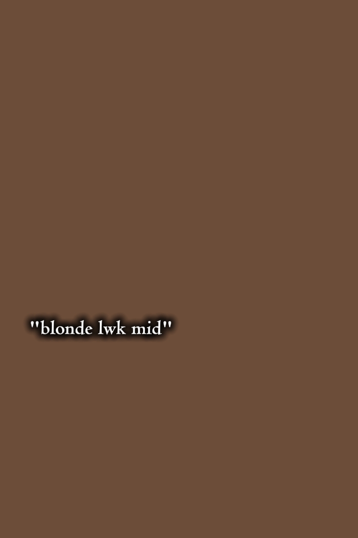 Loira lwk mid 