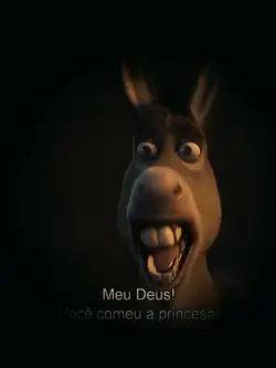 VOCÊ CMEU A PRINCESA