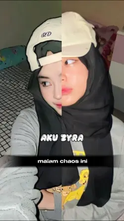 JJ MALAM CHAOS INI 