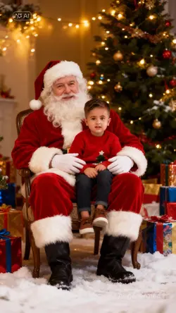 PAPAI NOEL FOTO NTAL