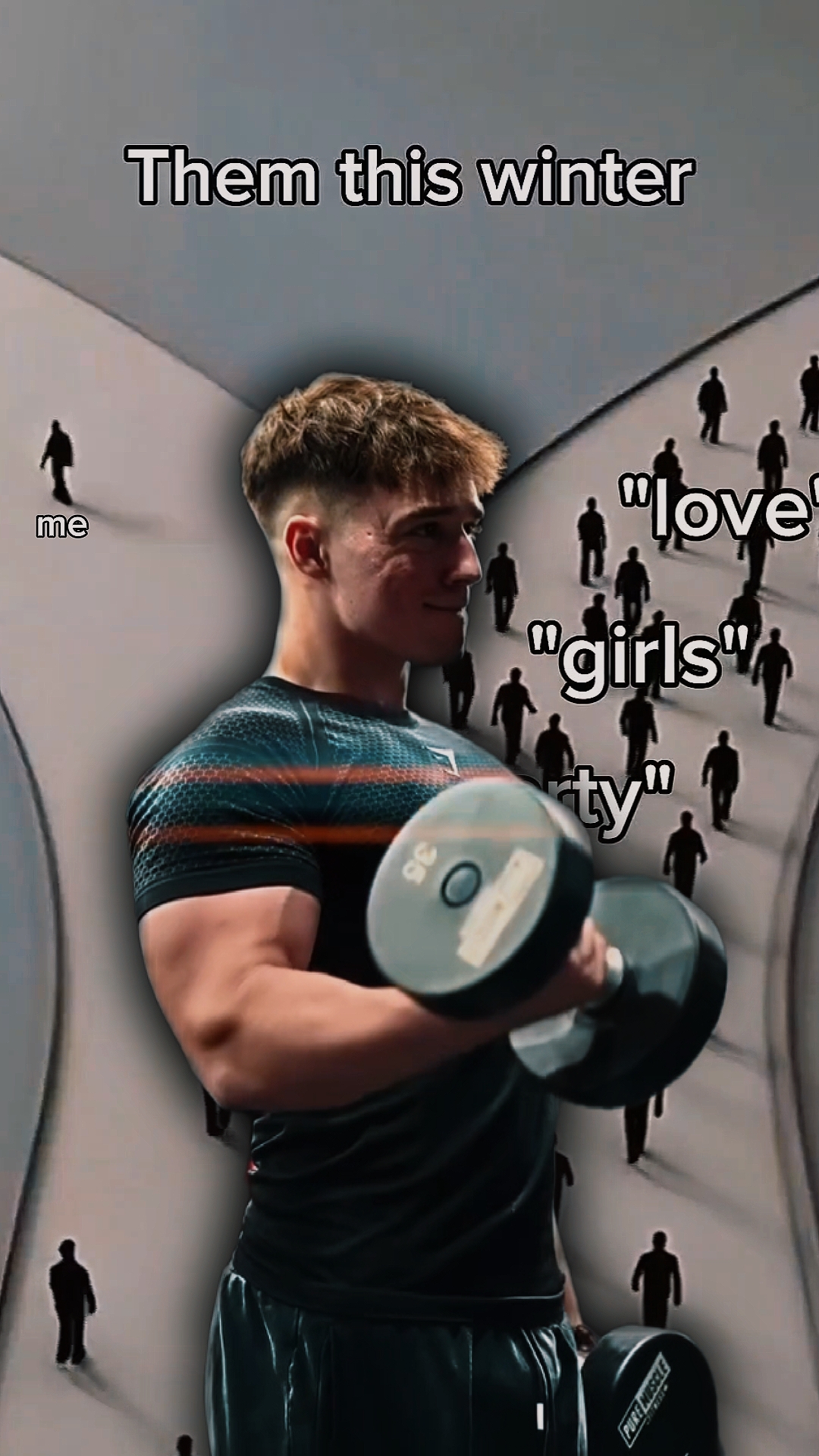 GYM EDIT