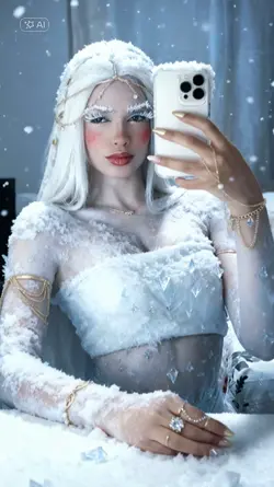 foto congelada trend