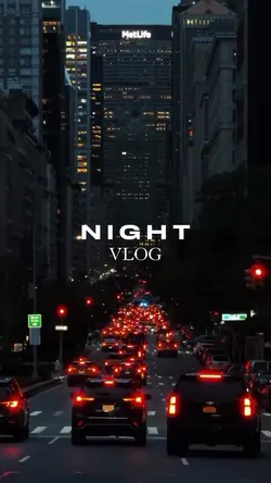 Night Vlog
