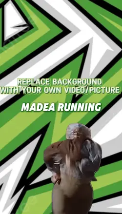 Madea Running 