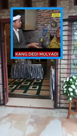 Rumah berantakan 