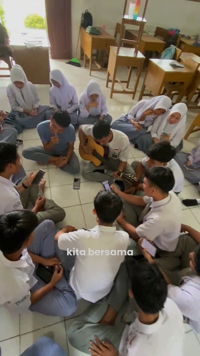 kau teman terbaikku 