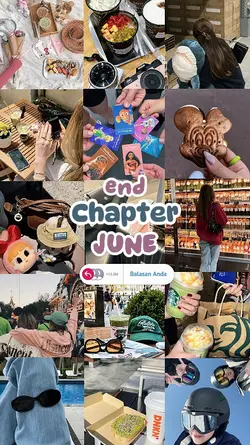 end chapter june