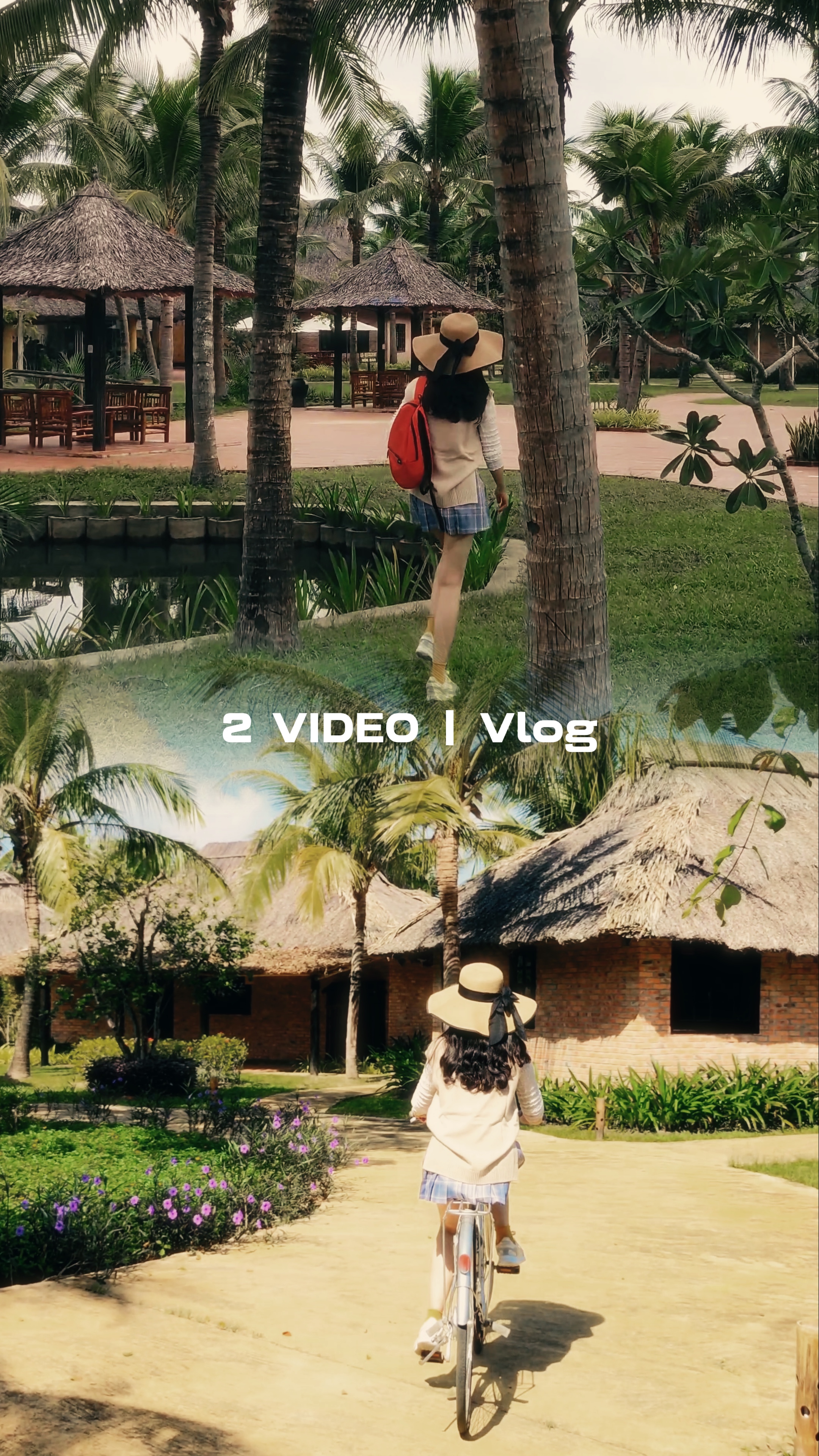 2 VIDÉO | VLOG