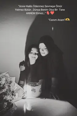 annem doğum günün ku