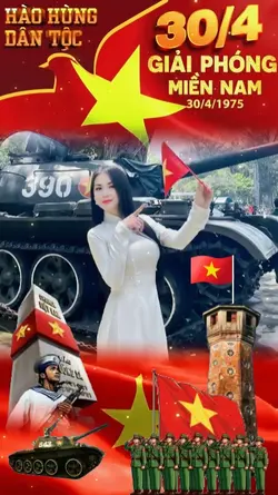 GIẢI PHÓNG MIỀN NAM 
