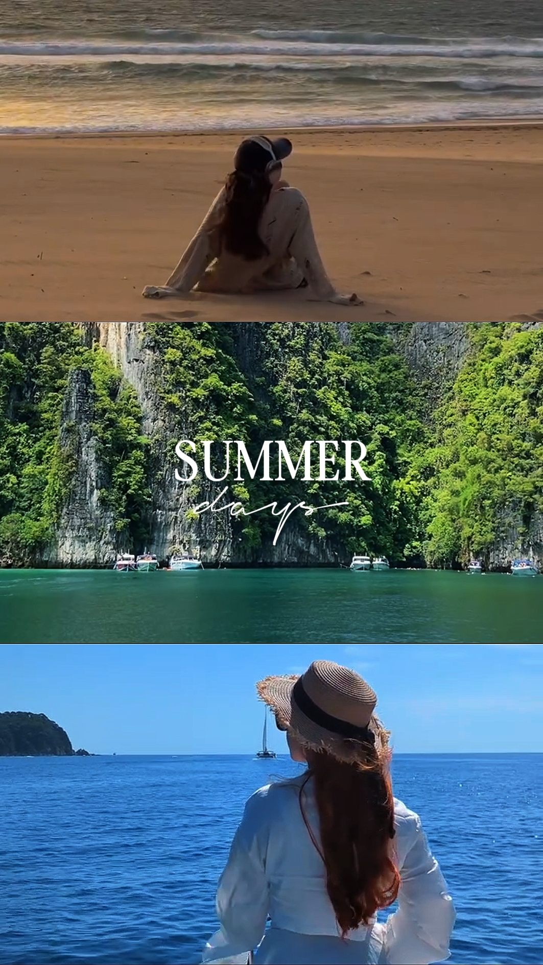 summer days